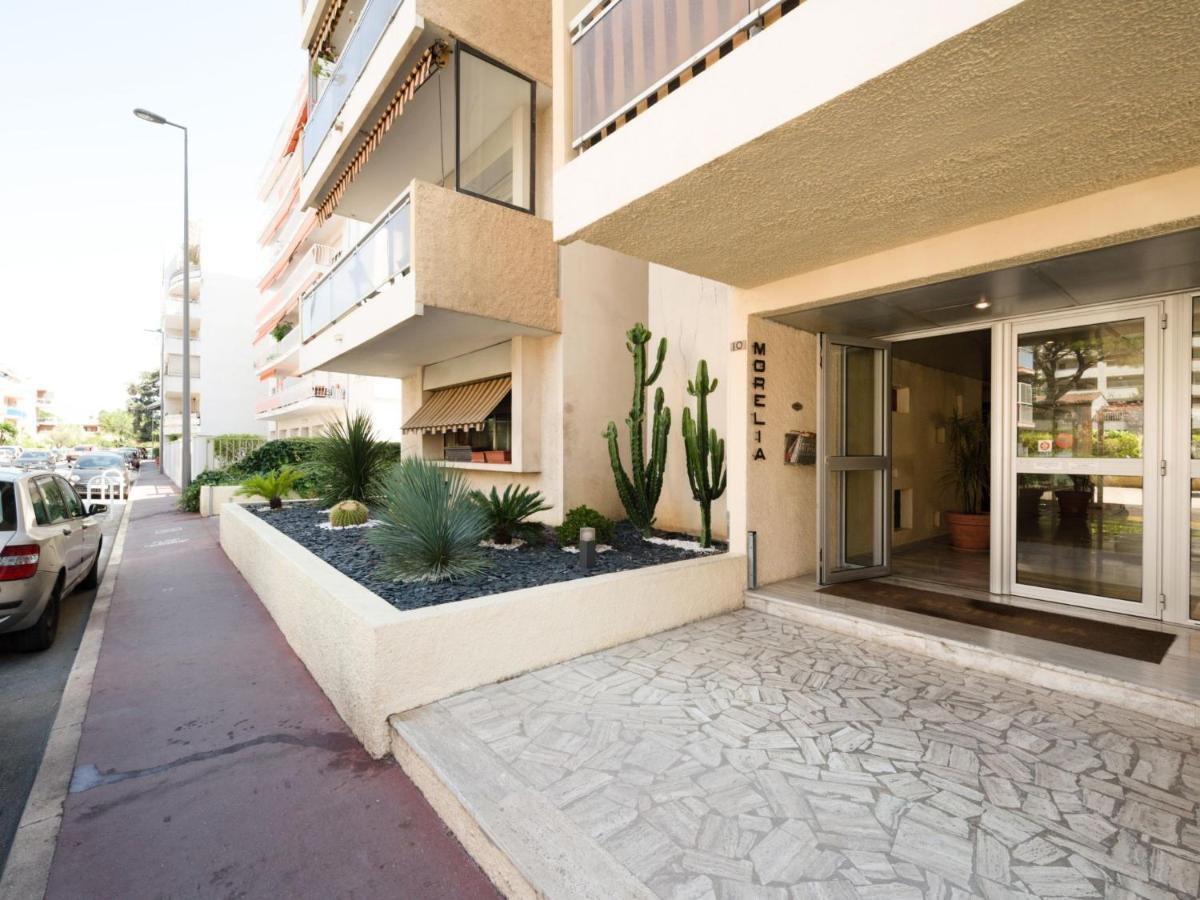 Apartment Le Morélia Cannes Extérieur photo