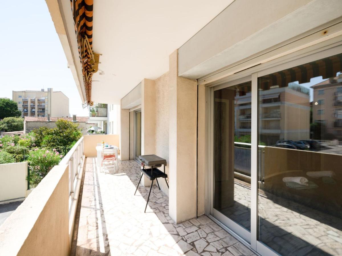 Apartment Le Morélia Cannes Extérieur photo