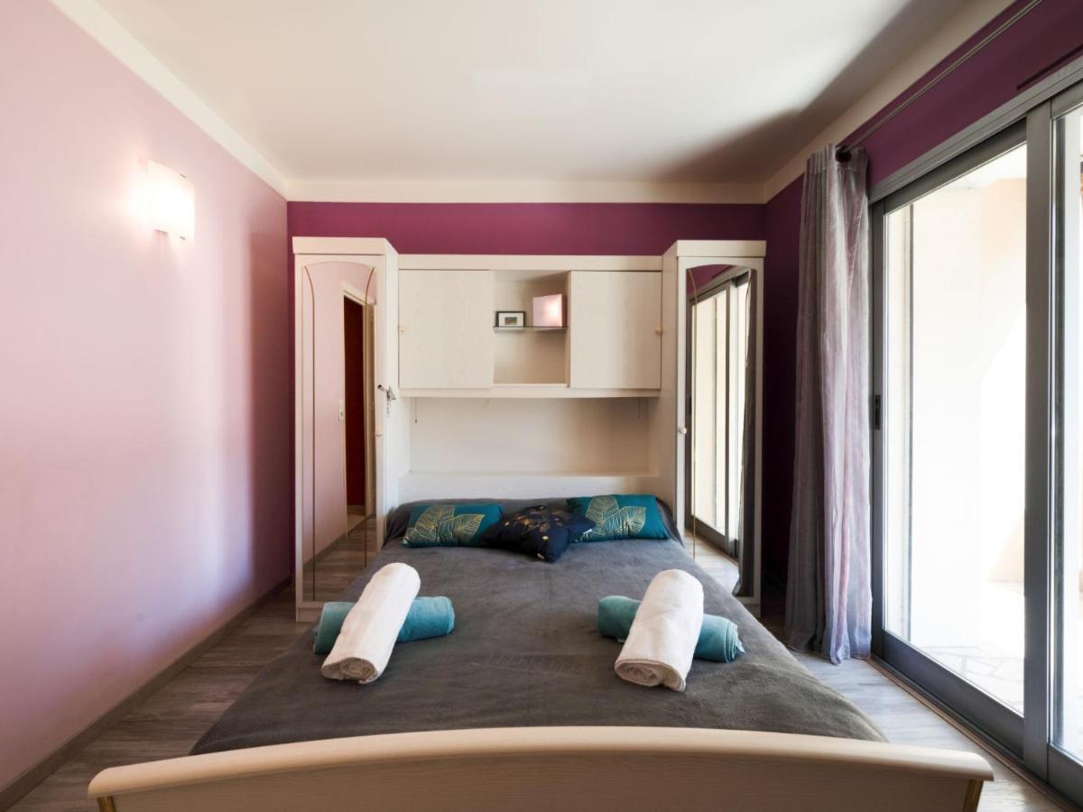 Apartment Le Morélia Cannes Extérieur photo