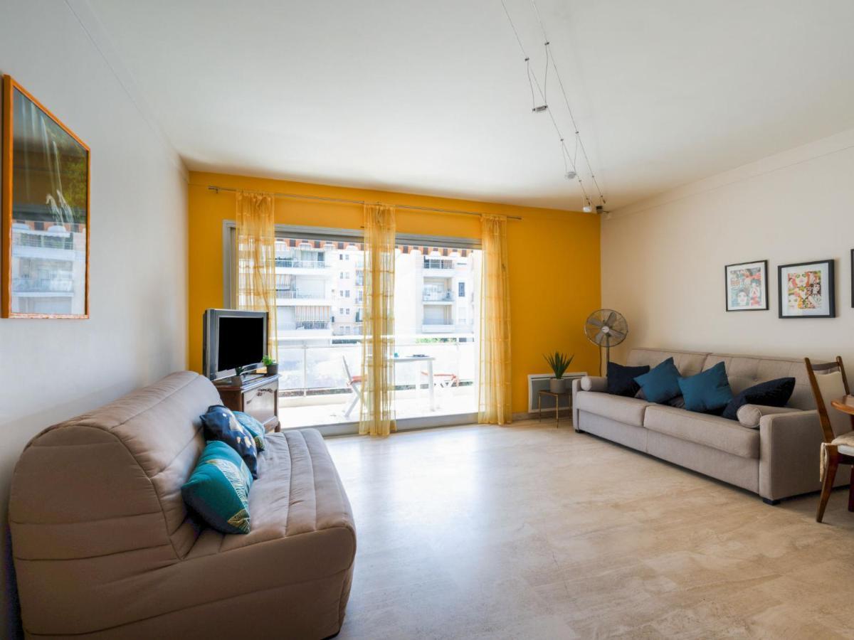 Apartment Le Morélia Cannes Extérieur photo
