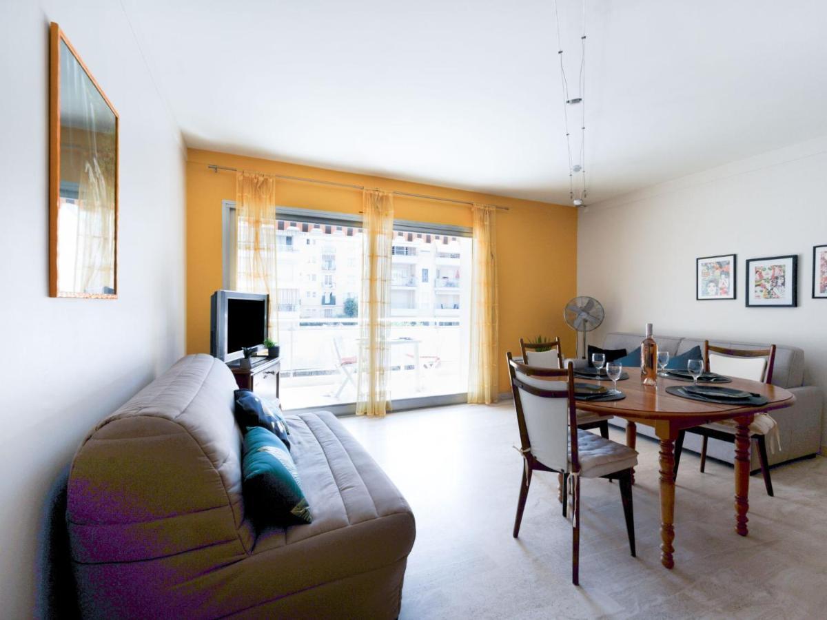 Apartment Le Morélia Cannes Extérieur photo