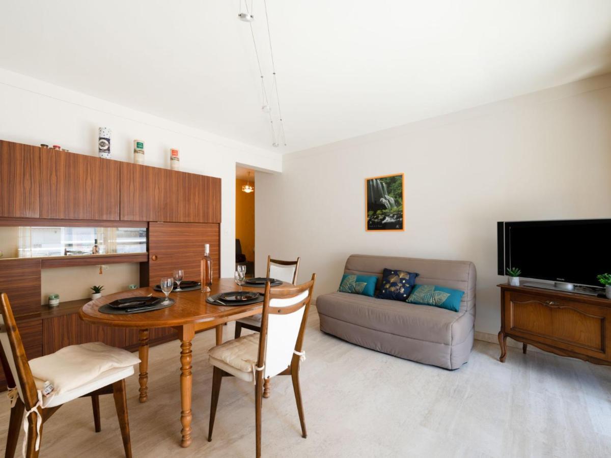 Apartment Le Morélia Cannes Extérieur photo