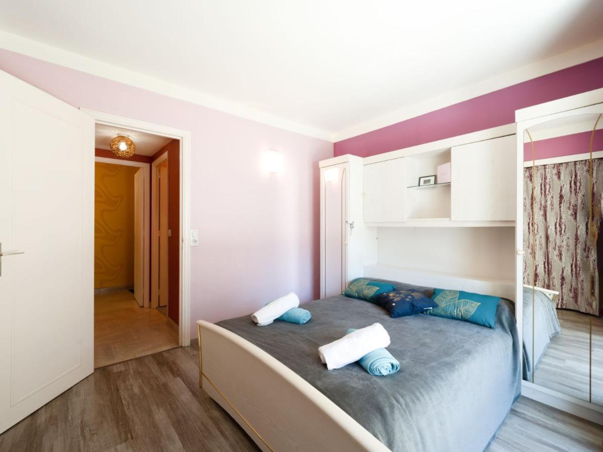 Apartment Le Morélia Cannes Extérieur photo