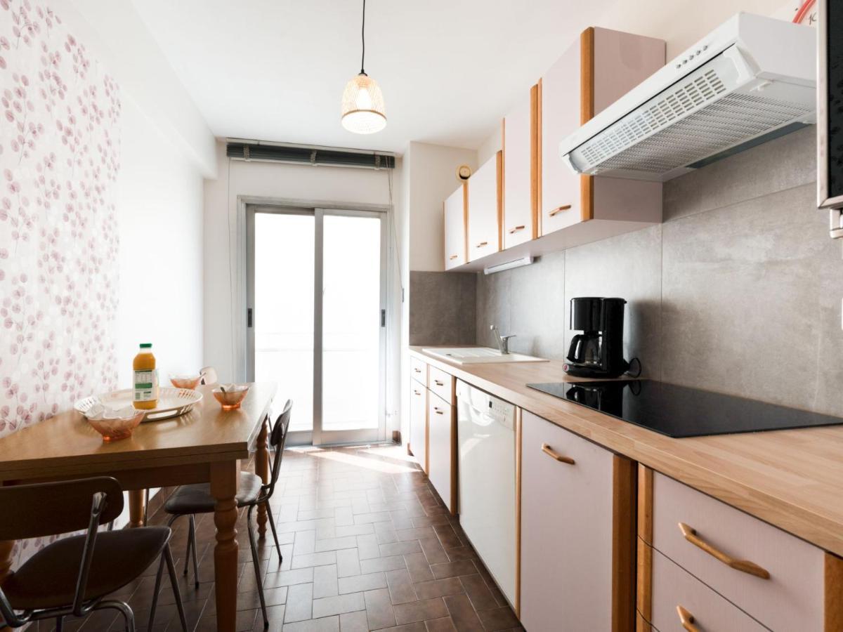 Apartment Le Morélia Cannes Extérieur photo